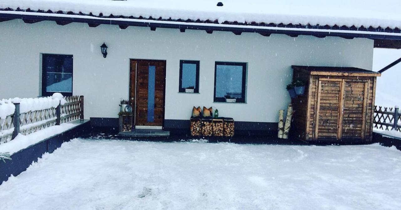 Ferienwohnung Leo Stummerberg Zewnętrze zdjęcie